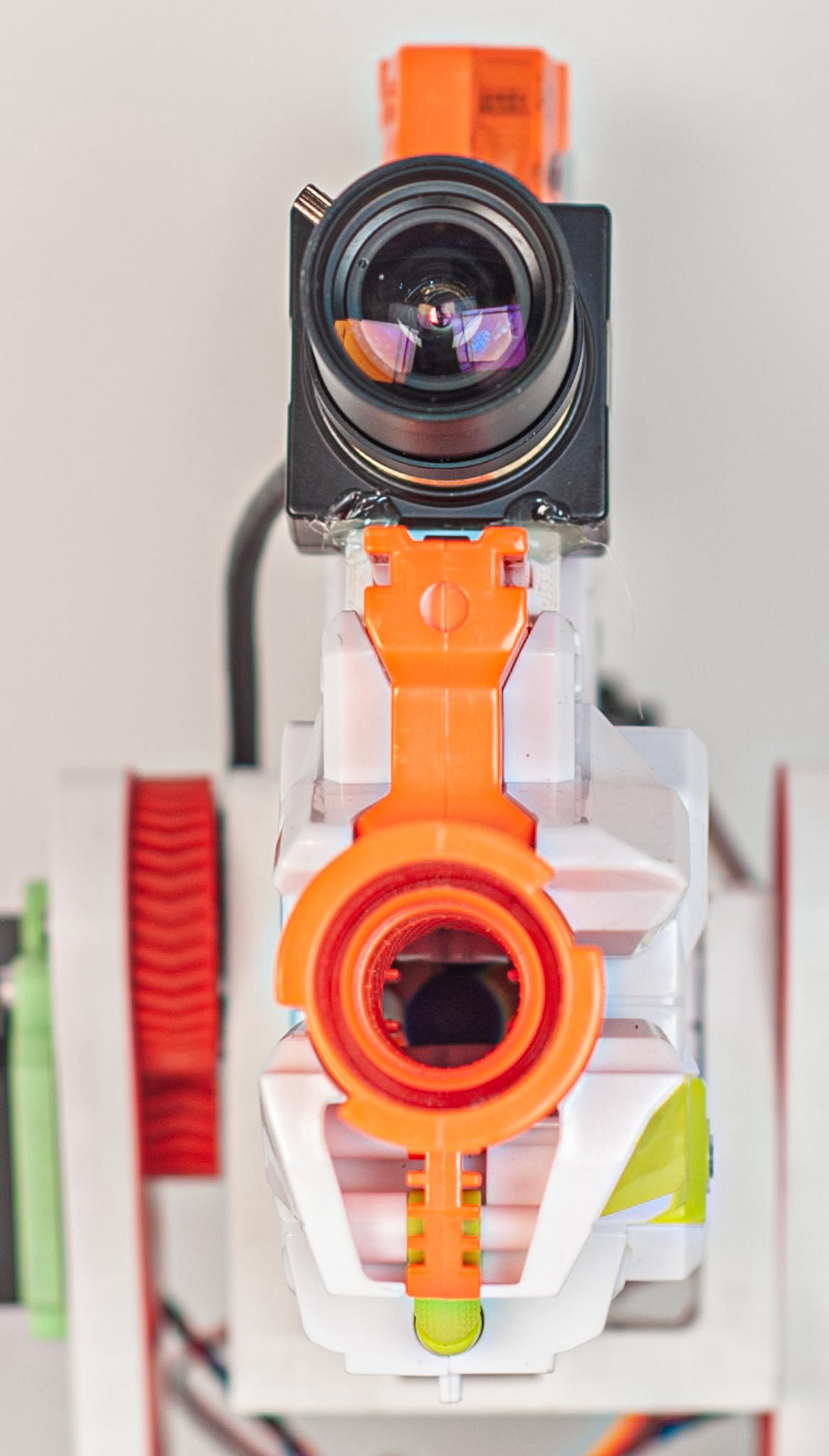 Computer Vision Process